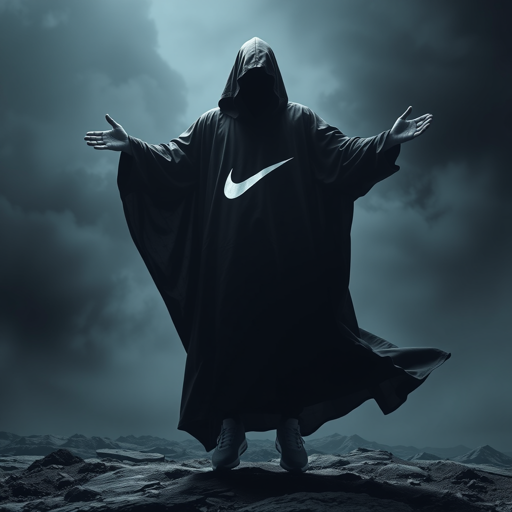 AI generated image on BasedLabs