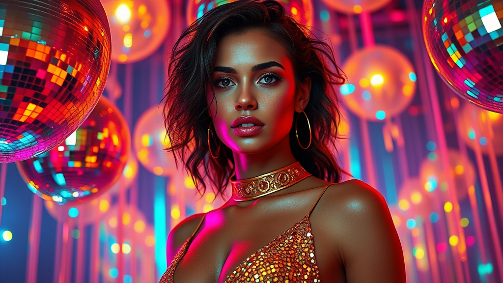 AI generated image on BasedLabs