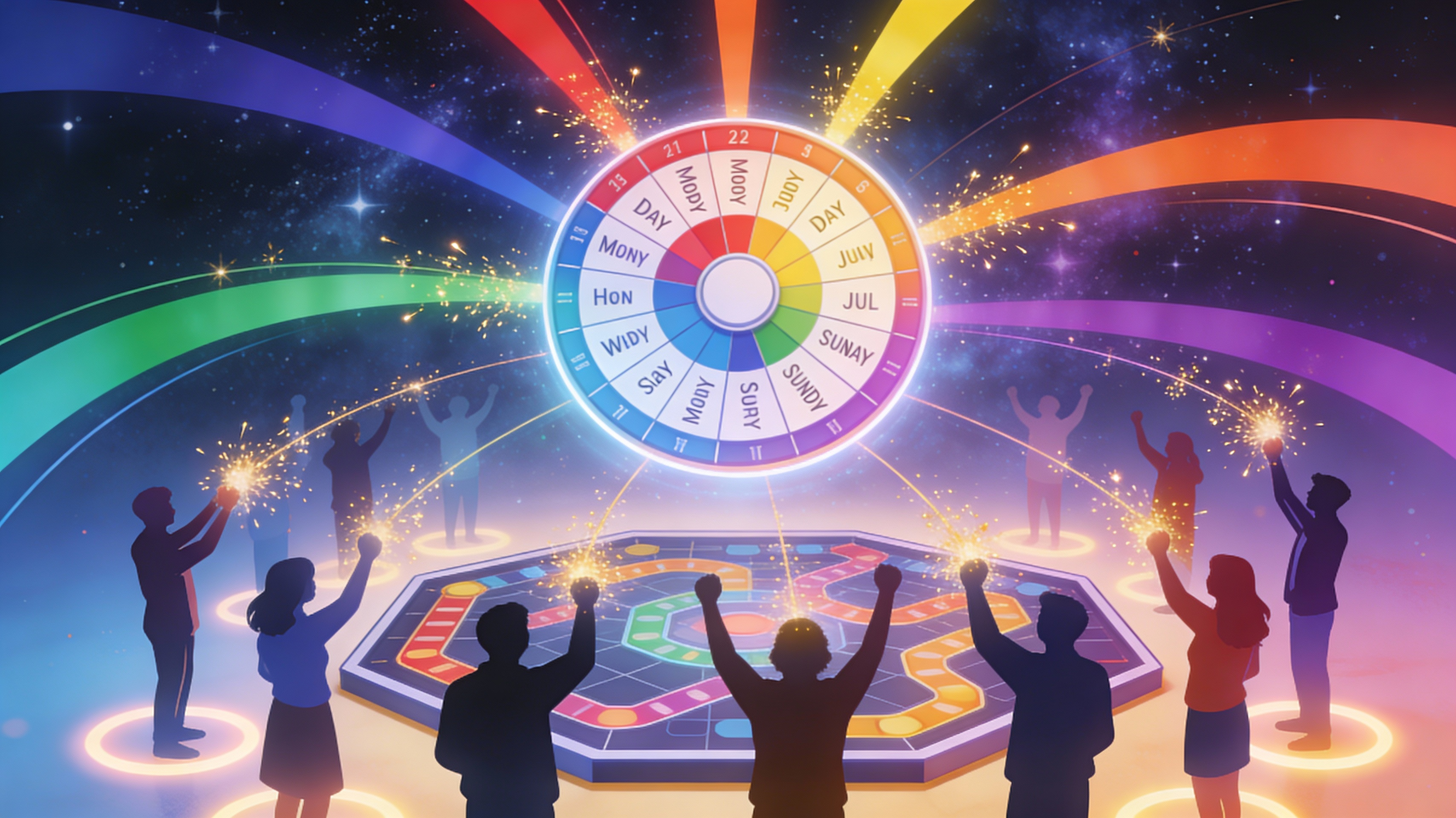 Simplify Game Night - Feature illustration