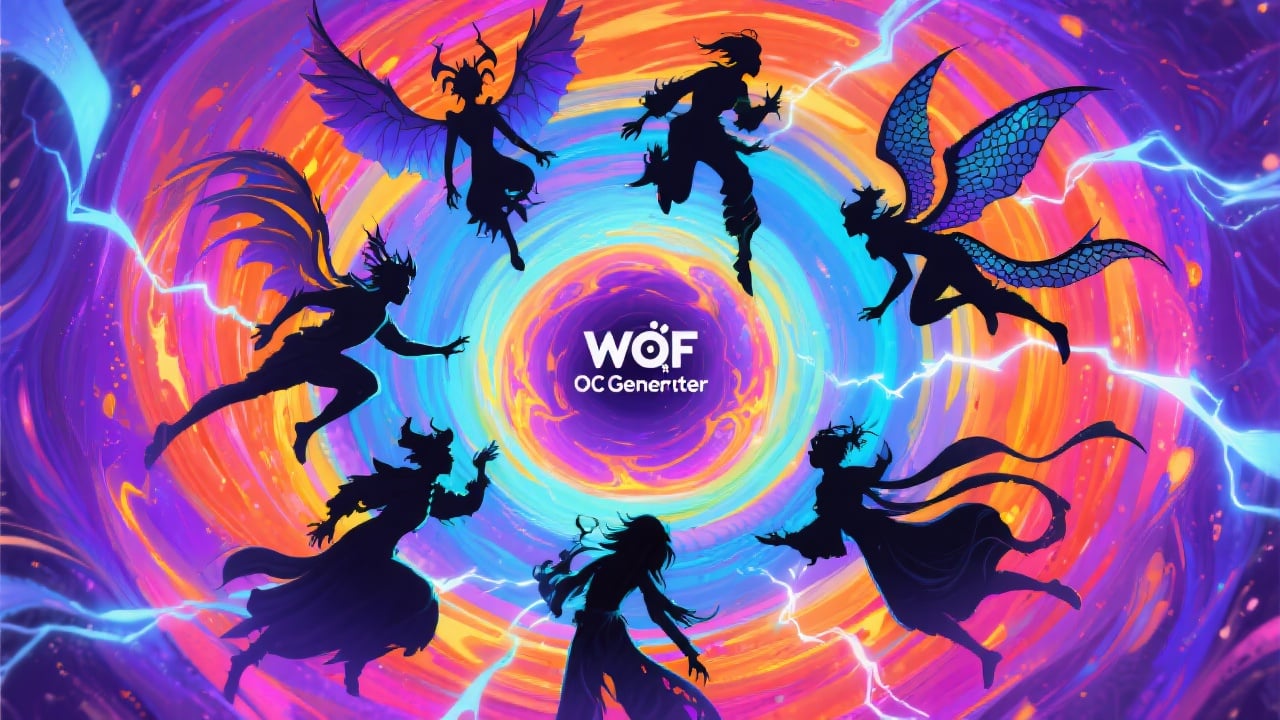 Spark Creativity - Feature illustration