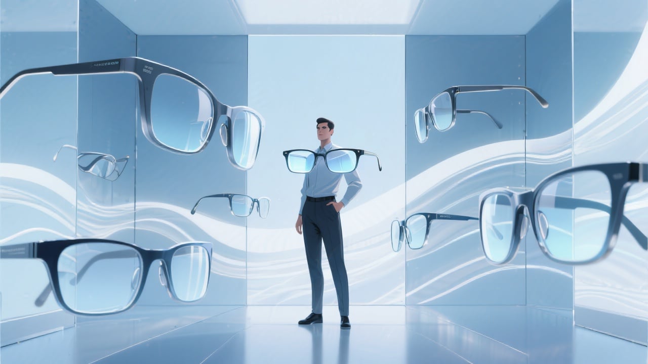 Confident Choices - Feature illustration