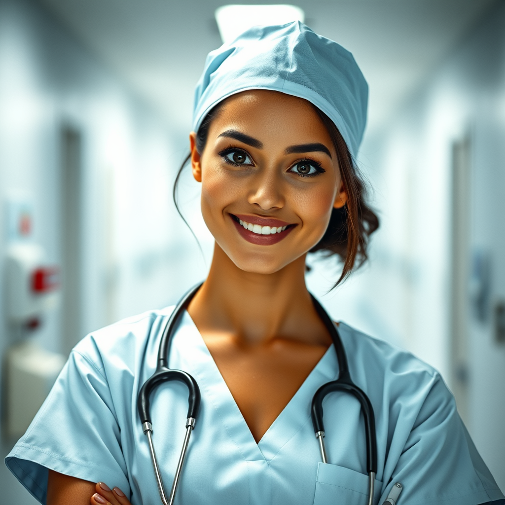 AI generated image on BasedLabs