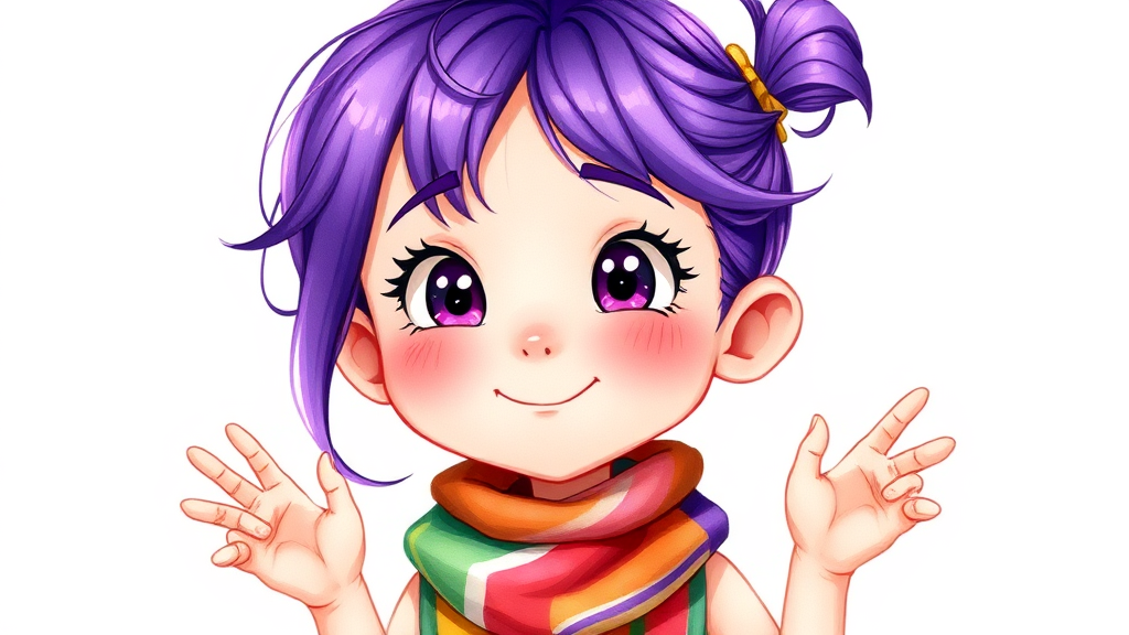 AI generated image on BasedLabs