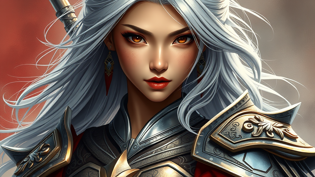 AI generated image on BasedLabs