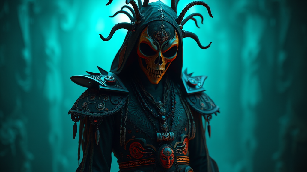 AI generated image on BasedLabs