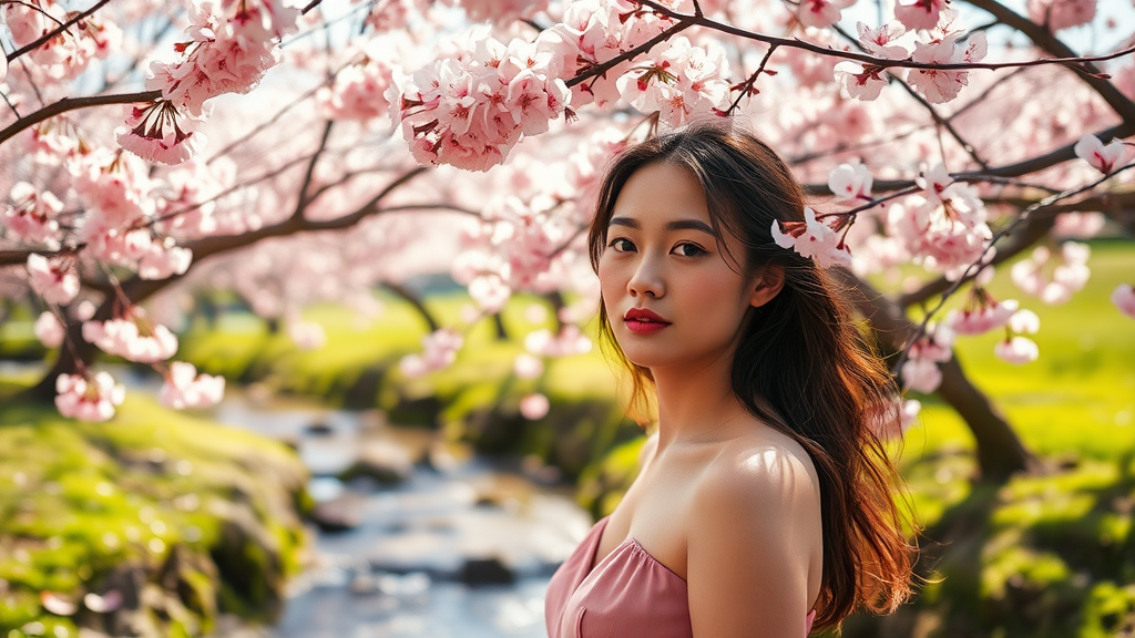 AI generated image on BasedLabs