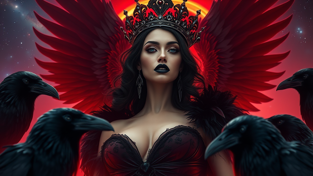 AI generated image on BasedLabs