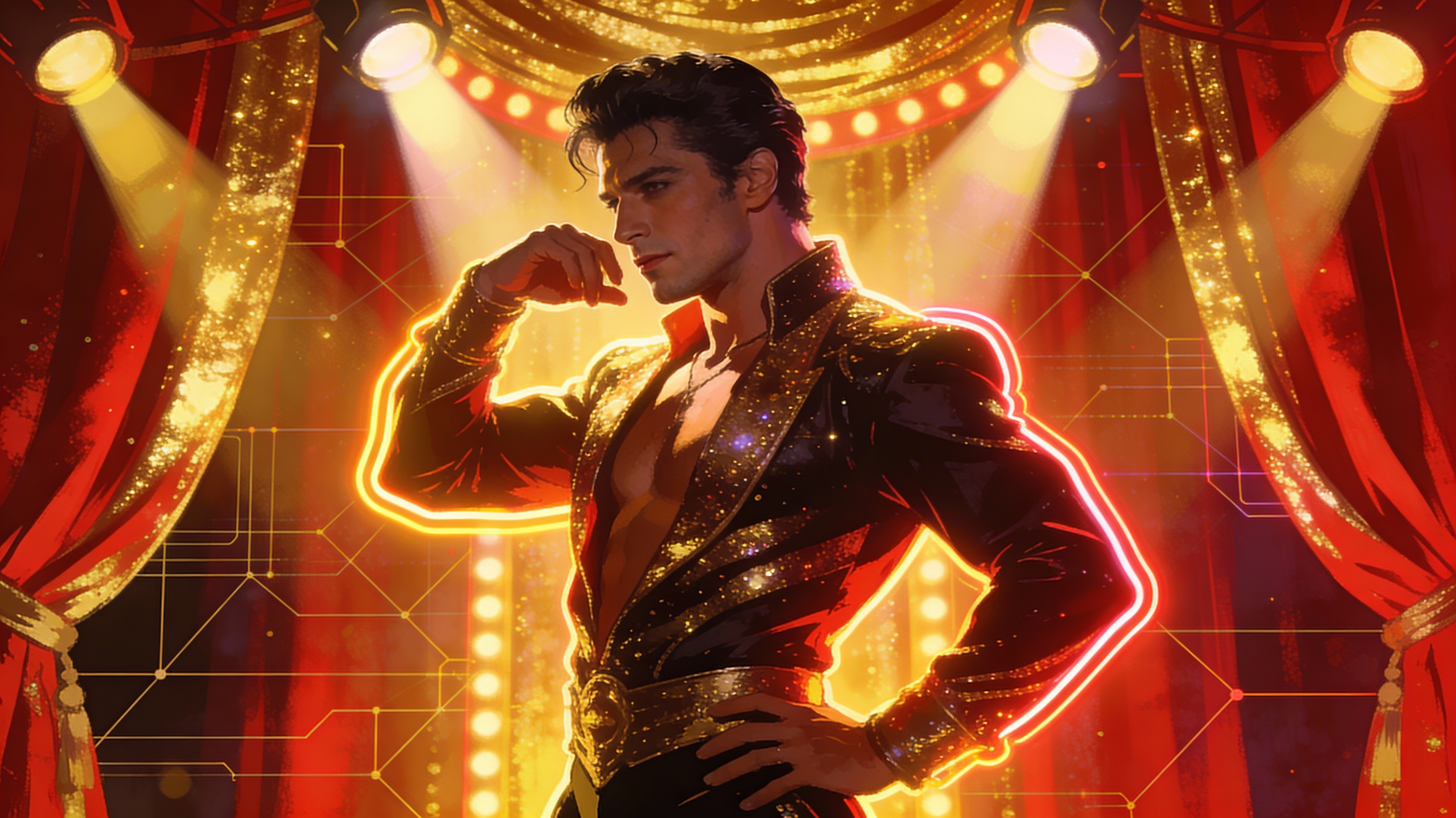 Dominate Digital Platforms - Feature illustration