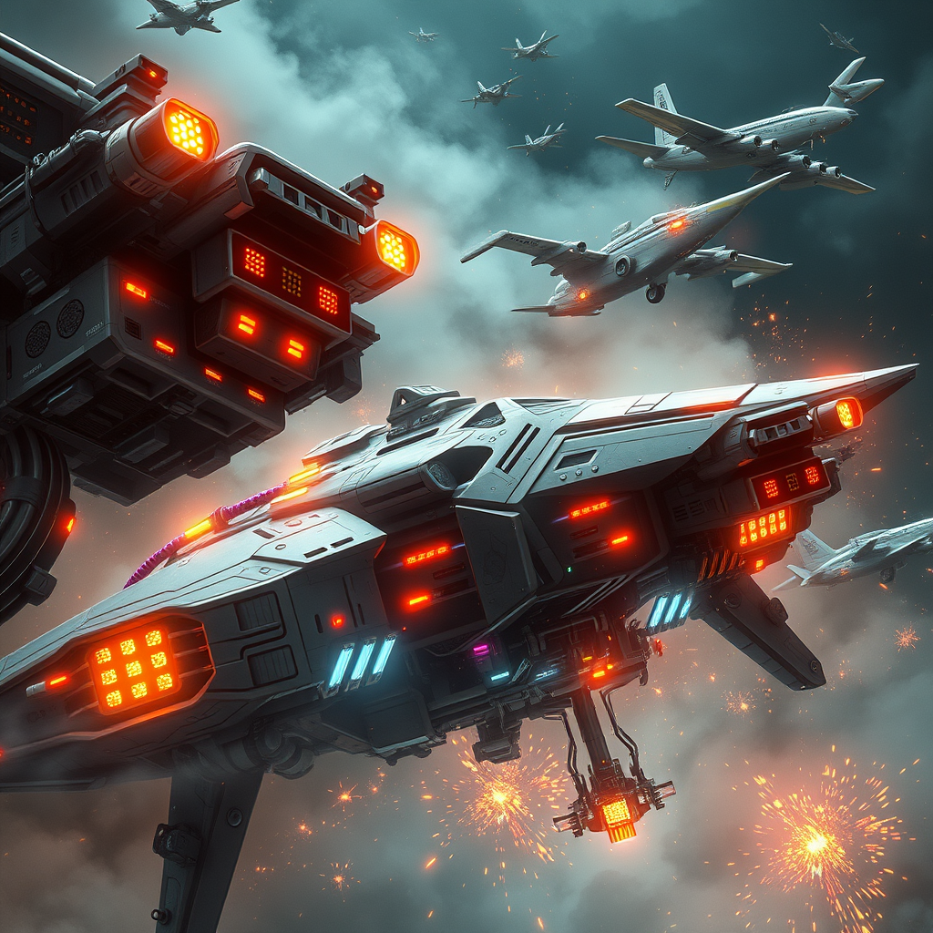 AI generated image on BasedLabs