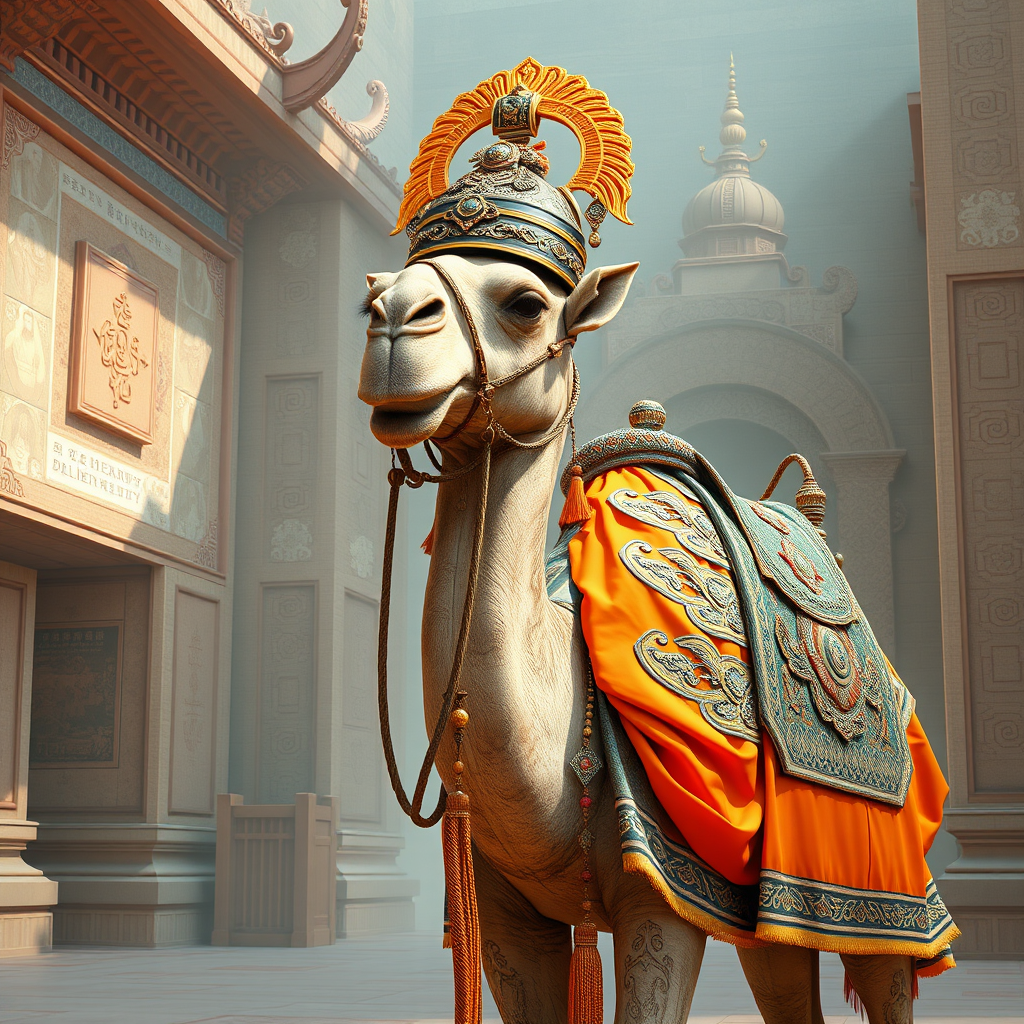 AI generated image on BasedLabs