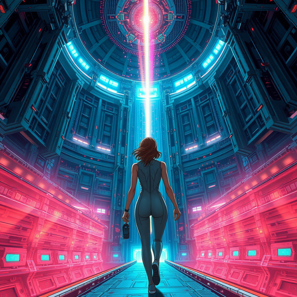 AI generated image on BasedLabs