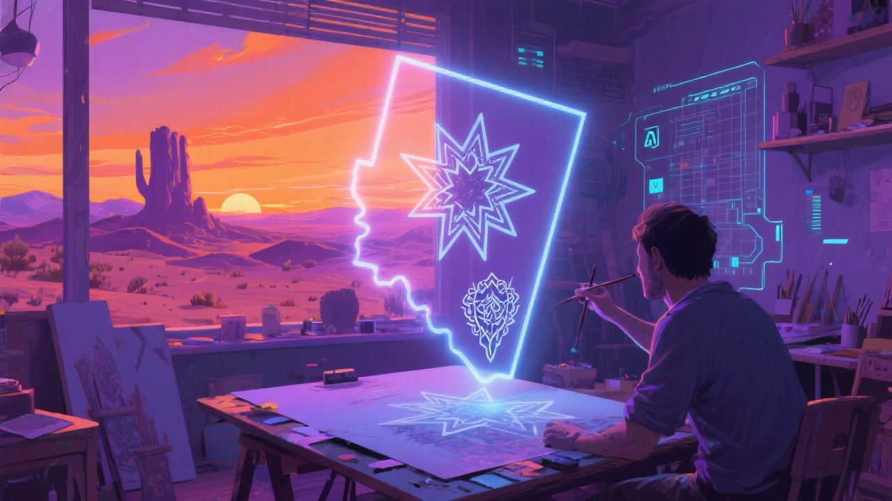 Visualize Your Tattoo - Feature illustration