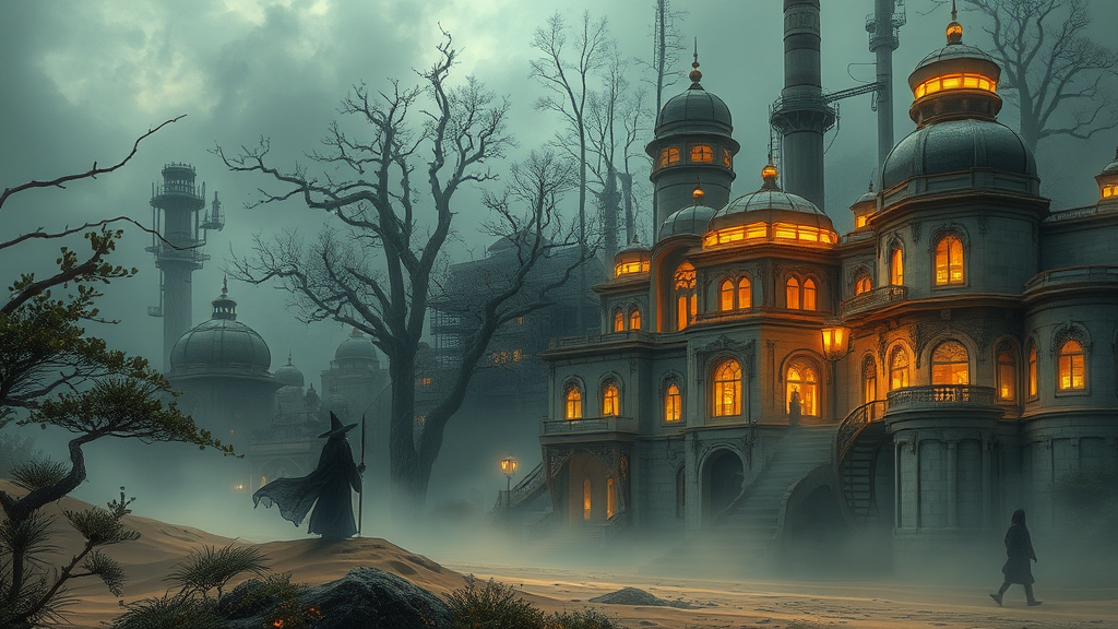 AI generated image on BasedLabs