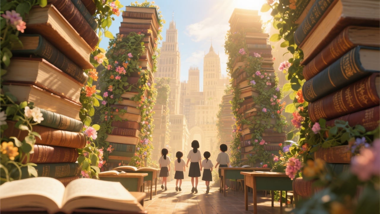 Educational Applications - Feature illustration