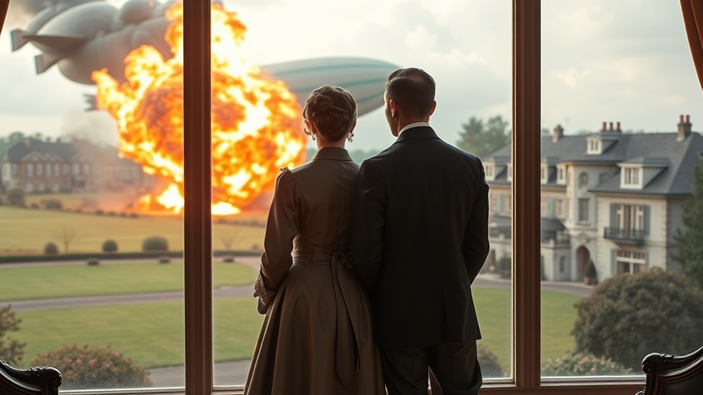 AI generated image on BasedLabs