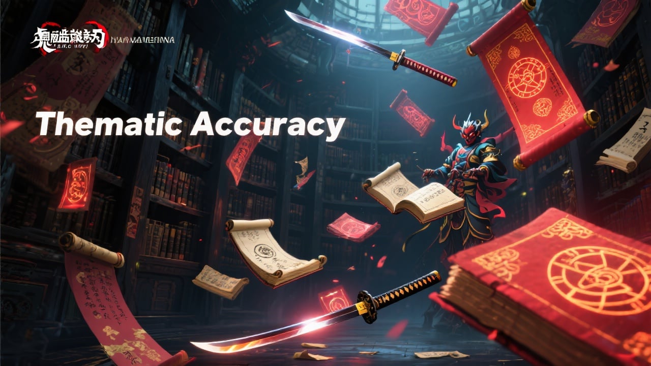 Thematic Accuracy - Feature illustration