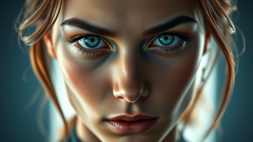 AI generated image on BasedLabs