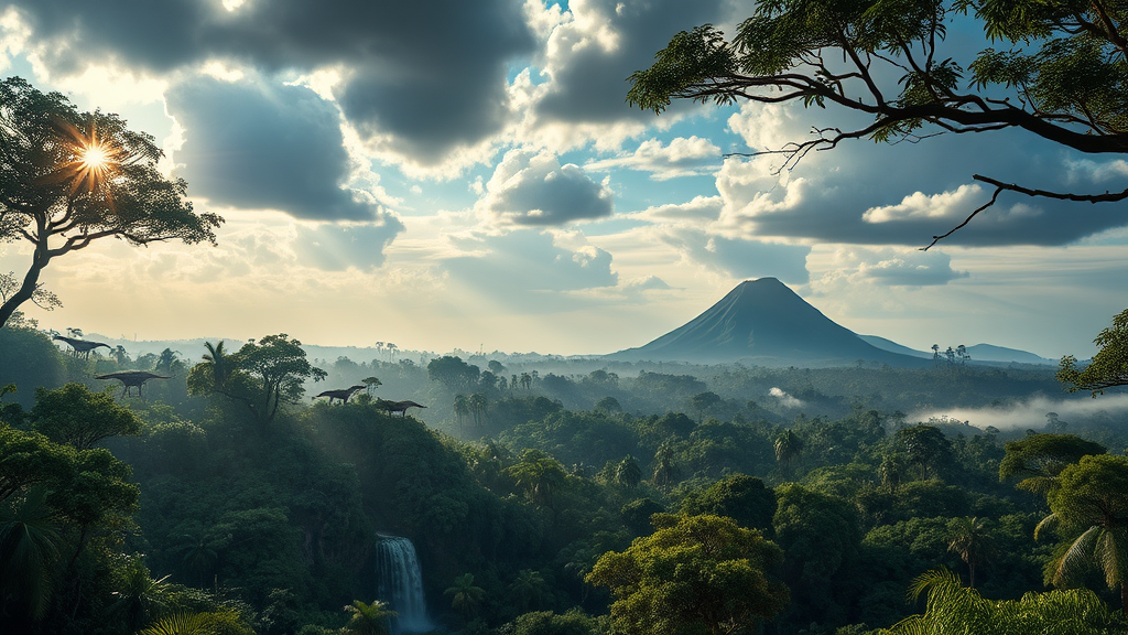 AI generated image on BasedLabs