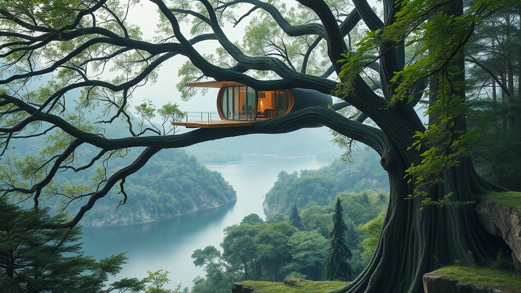 AI generated image on BasedLabs