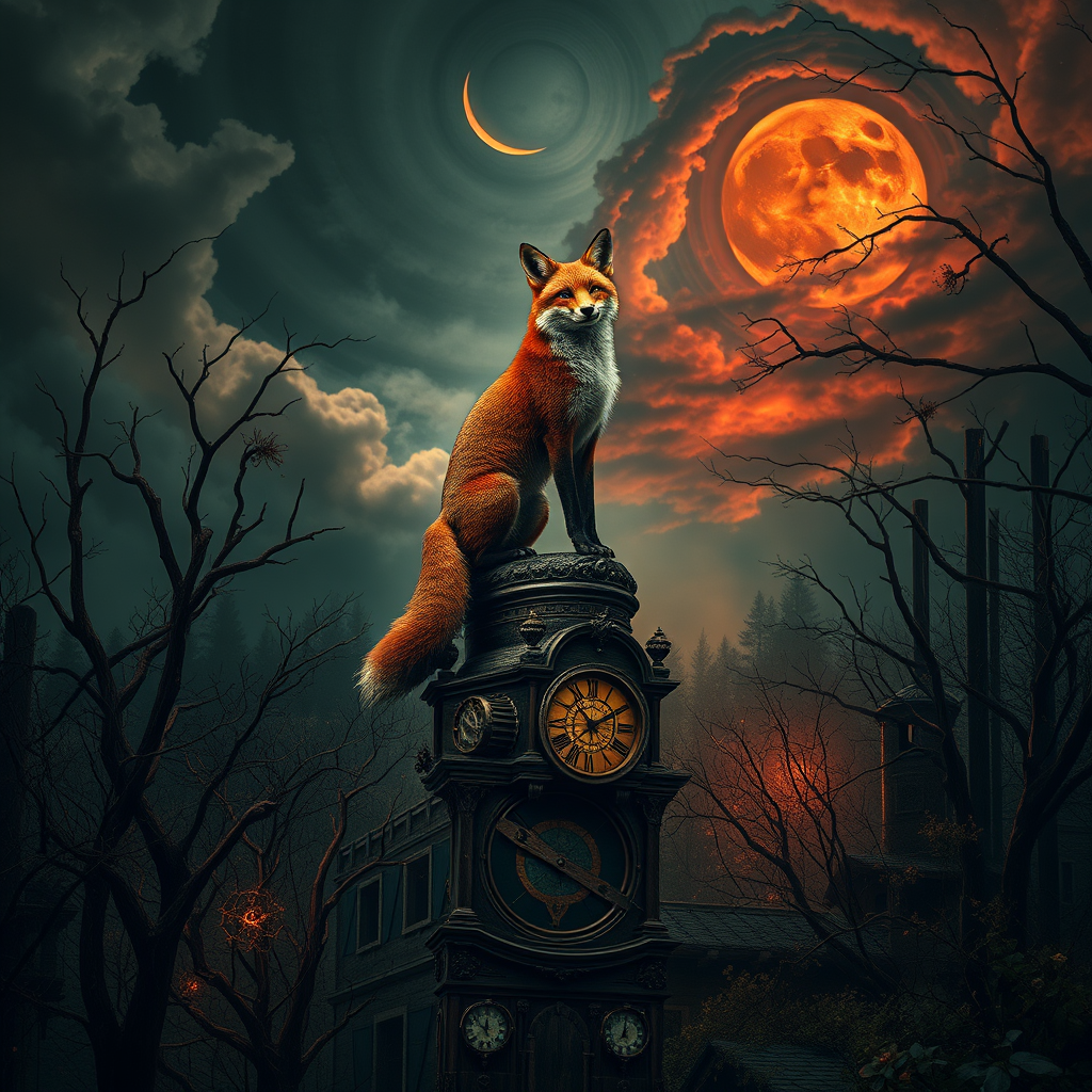 AI generated image on BasedLabs