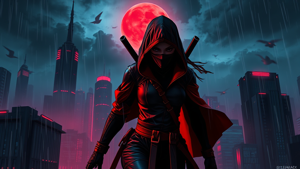 AI generated image on BasedLabs