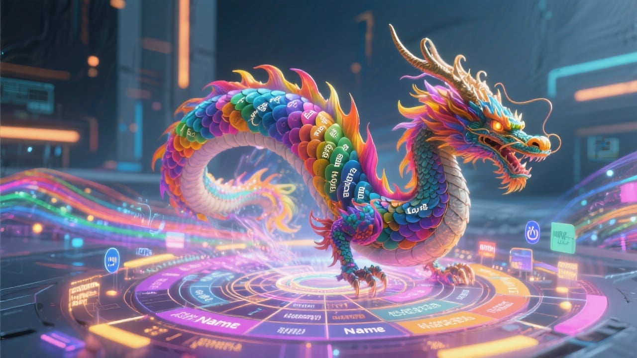 Trait-Driven Name Creation - Feature illustration