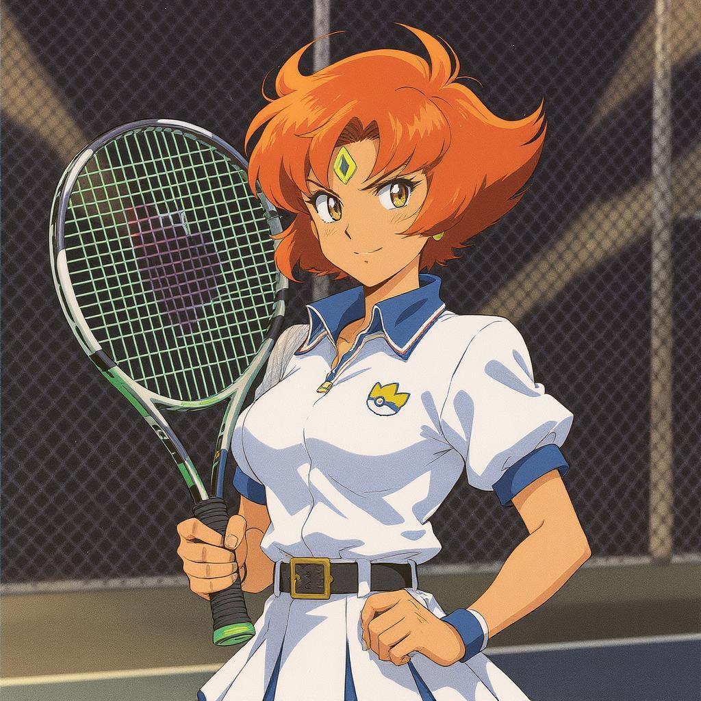 AI generated image on BasedLabs