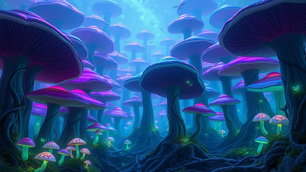 AI generated image on BasedLabs