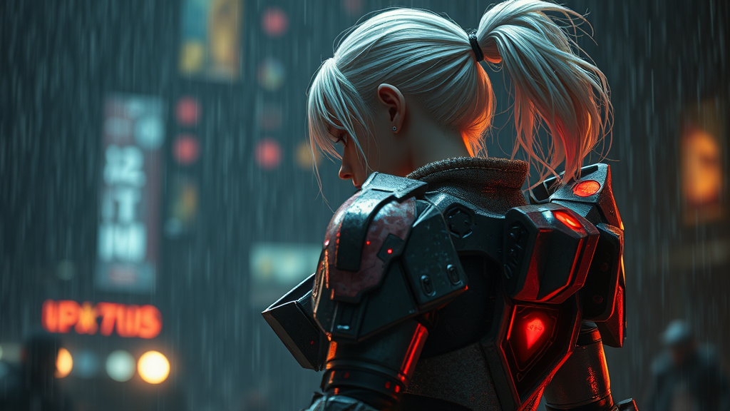 AI generated image on BasedLabs