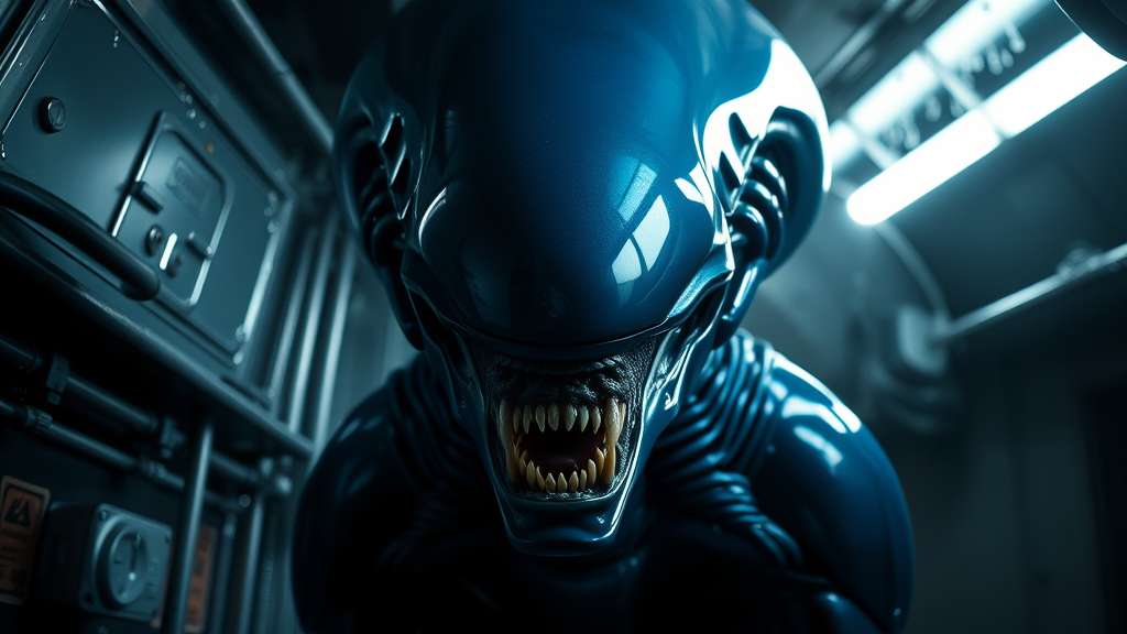 AI generated image on BasedLabs