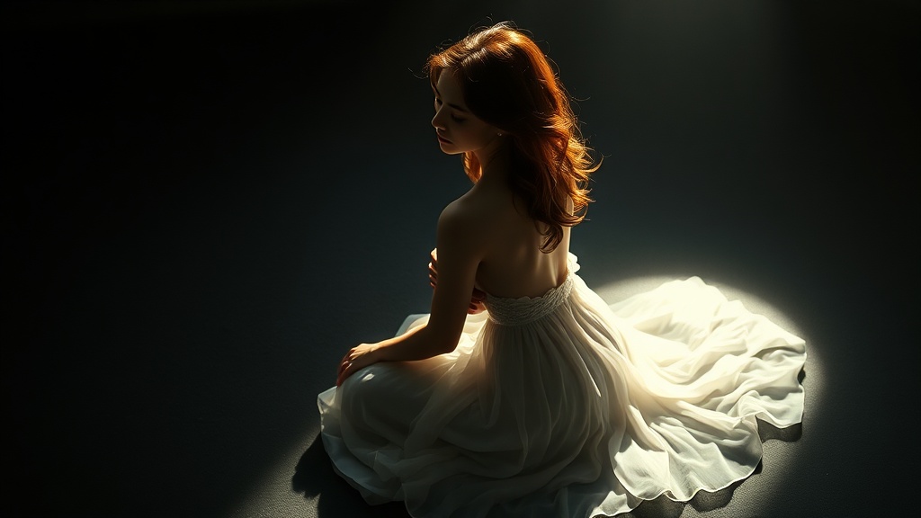 Woman Skin Chestnut Artwork