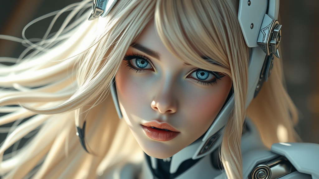 AI generated image on BasedLabs