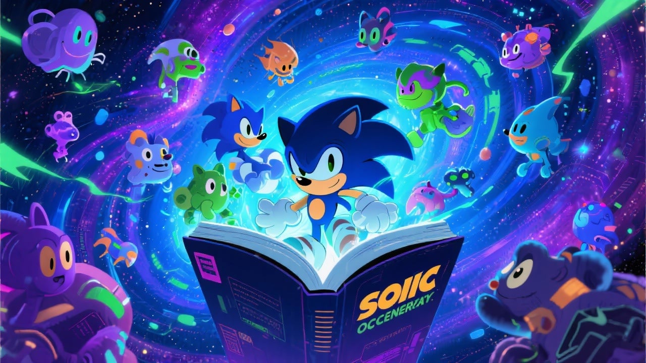 Unleash Your Creativity - Feature illustration