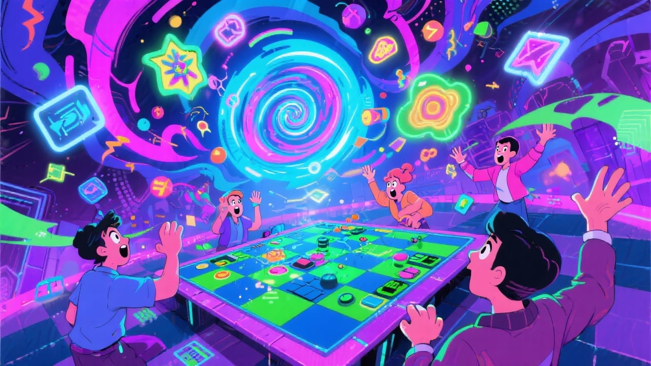 Enhance Game Design - Feature illustration