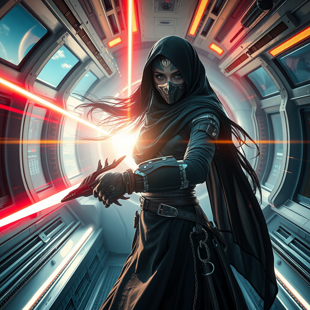 AI generated image on BasedLabs