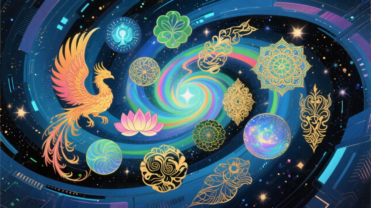 Endless Design Options - Feature illustration