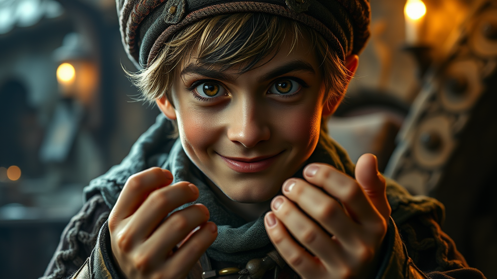 AI generated image on BasedLabs