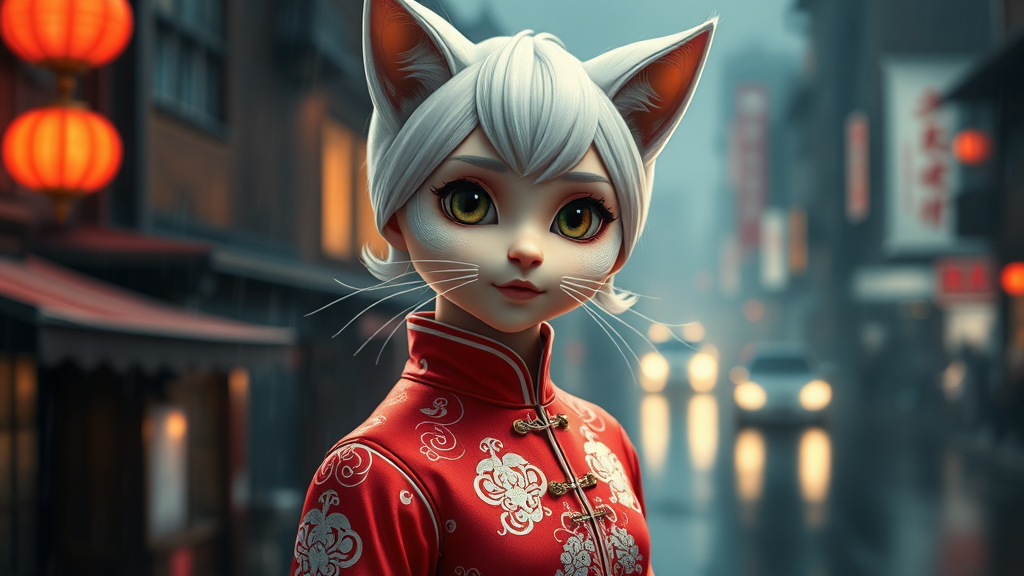 AI generated image on BasedLabs