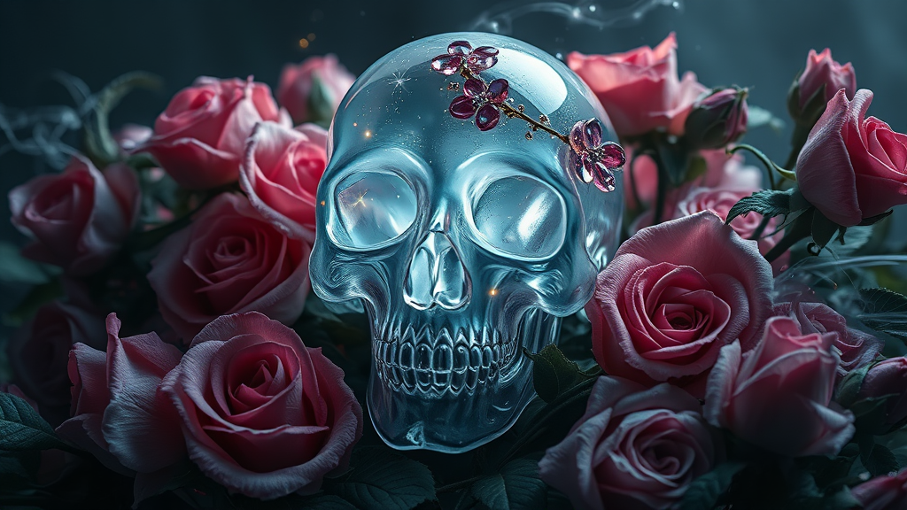 AI generated image on BasedLabs