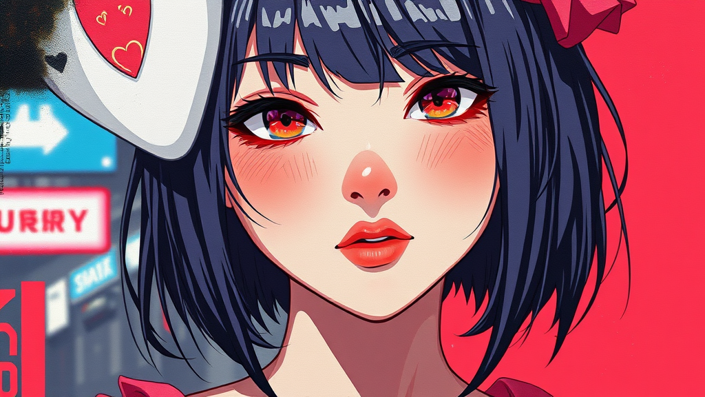 AI generated image on BasedLabs