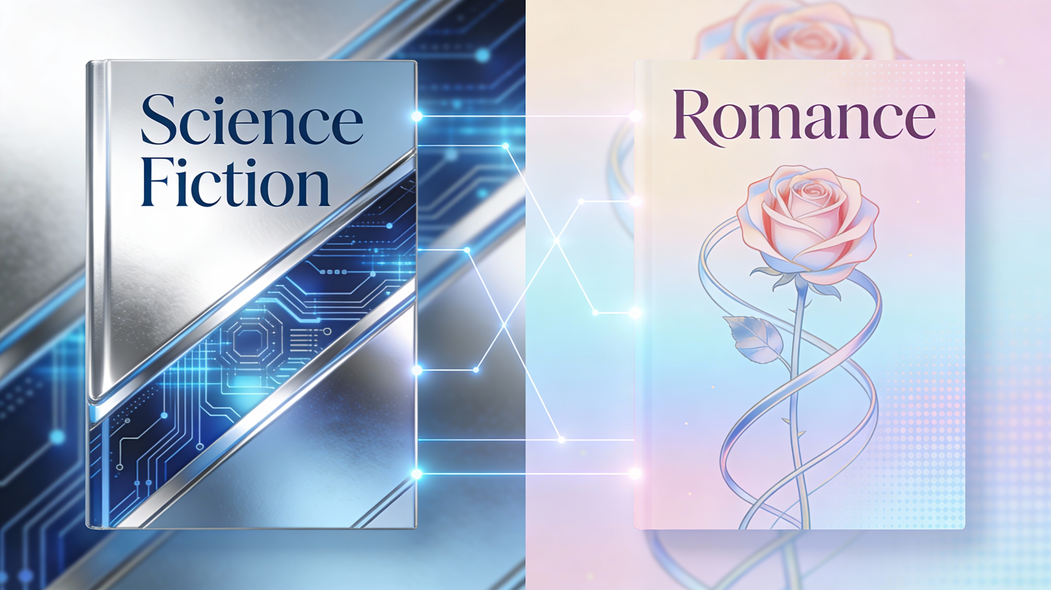 Genre-Aware Style Application - Feature illustration