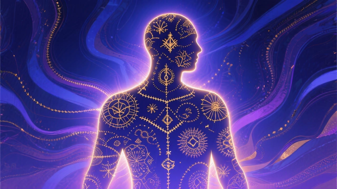 Personalized Symbolism - Feature illustration