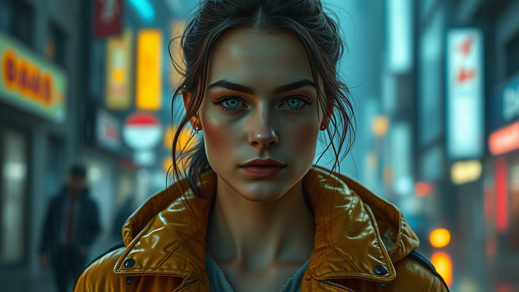 AI generated image on BasedLabs