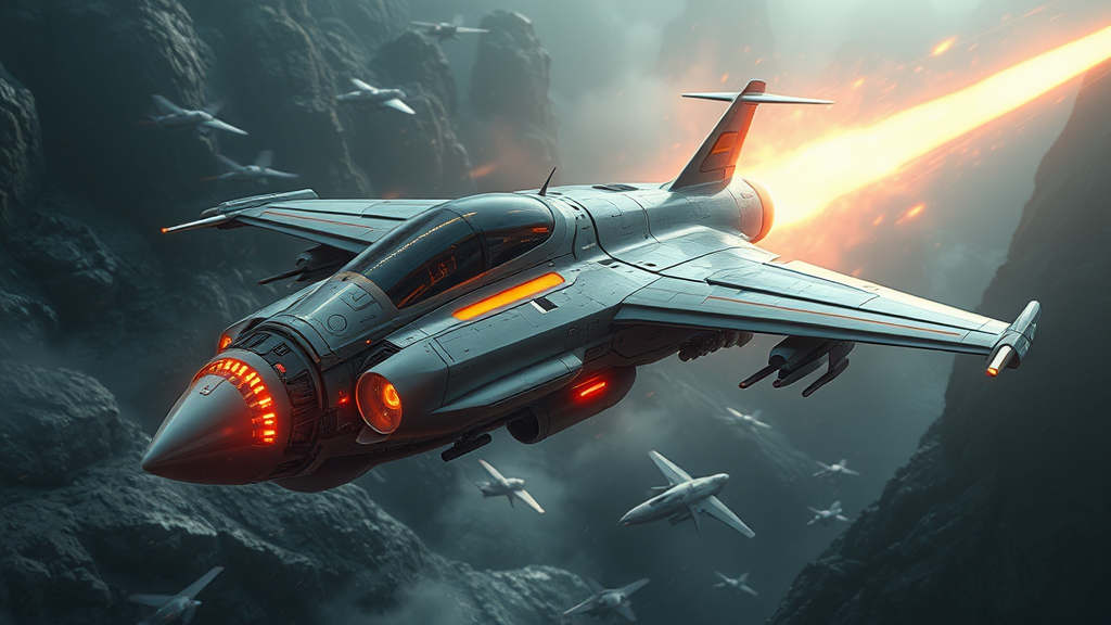 AI generated image on BasedLabs