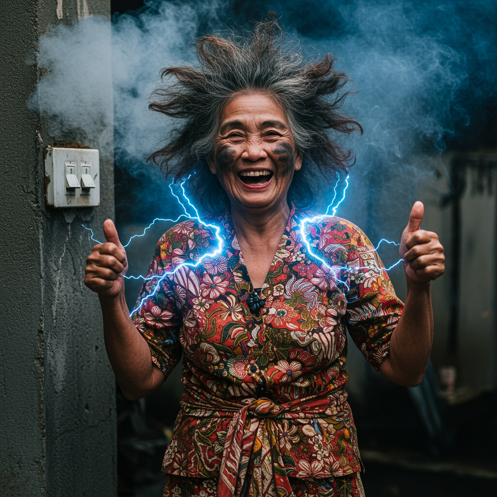 AI generated image on BasedLabs