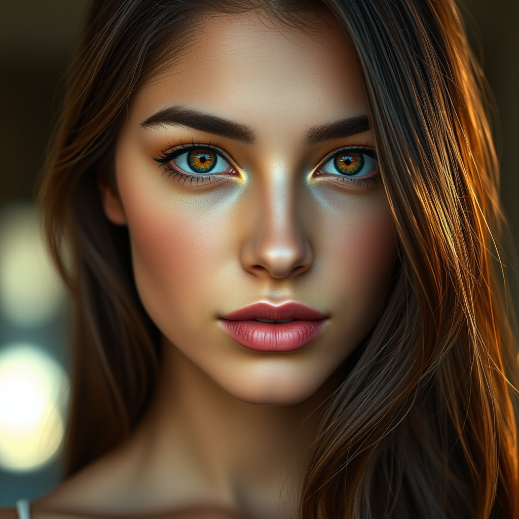 AI generated image on BasedLabs