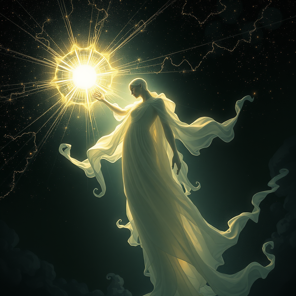 AI generated image on BasedLabs