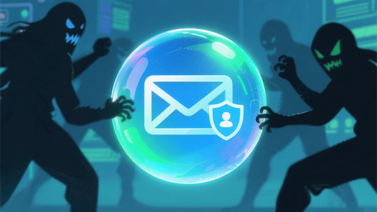 Enhanced Privacy - Feature illustration