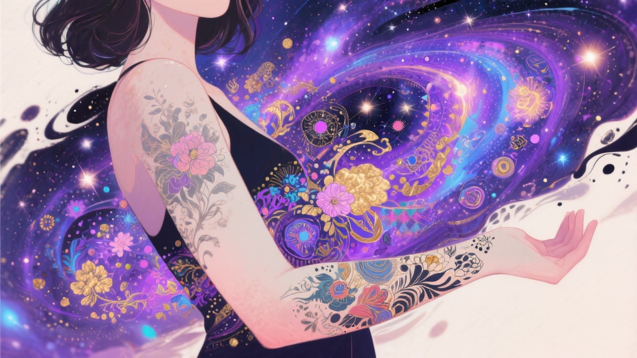 Unlimited Inspiration - Feature illustration