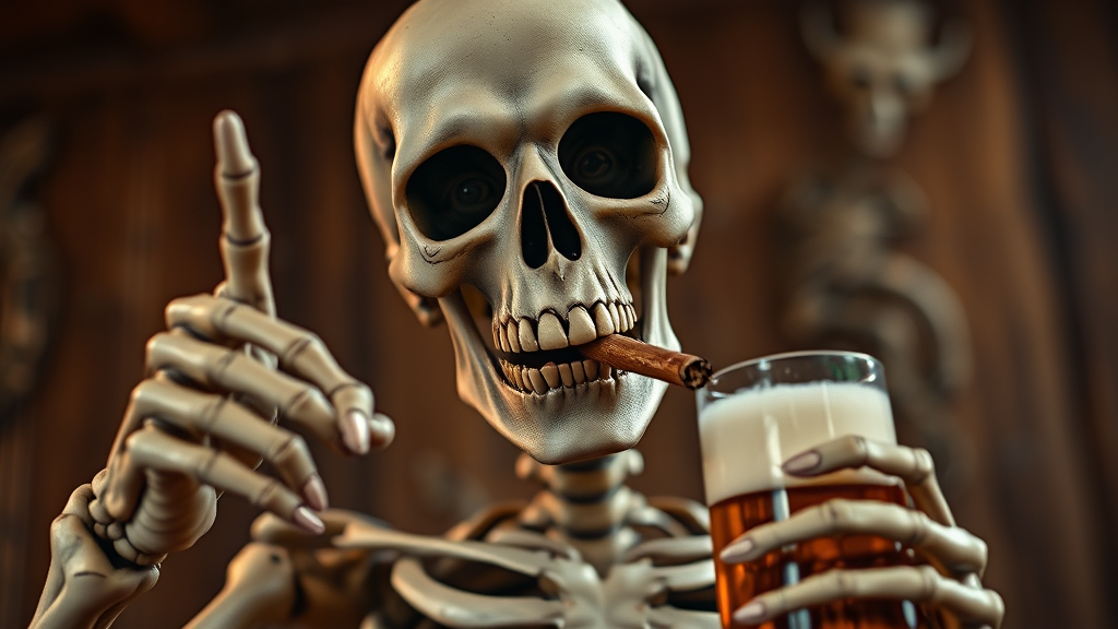 AI generated image on BasedLabs